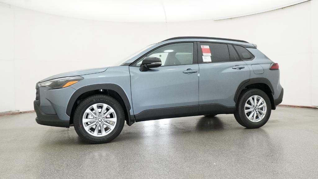 New 2026 Toyota Corolla Cross LE SUV