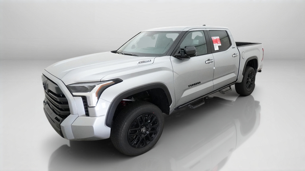  Toyota Tundra i-FORCE MAX