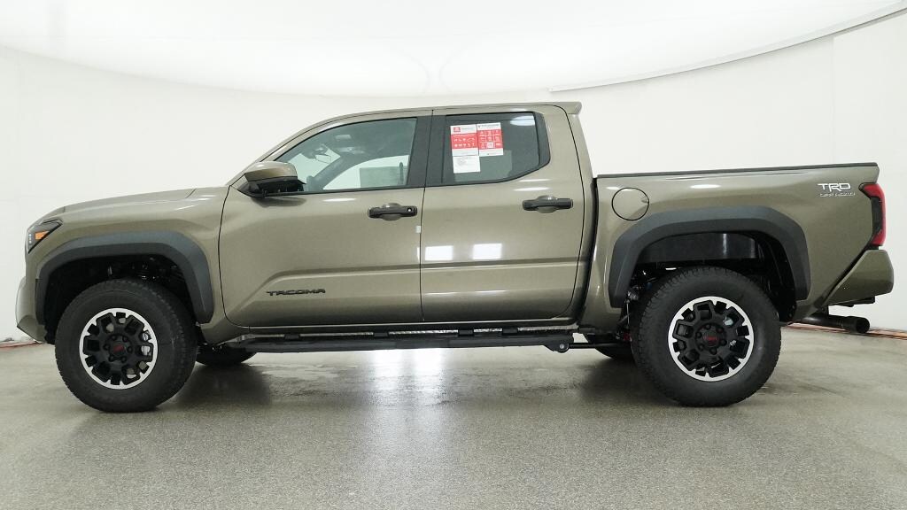 New 2026 Toyota Tacoma TRD Off-Road Truck Double Cab