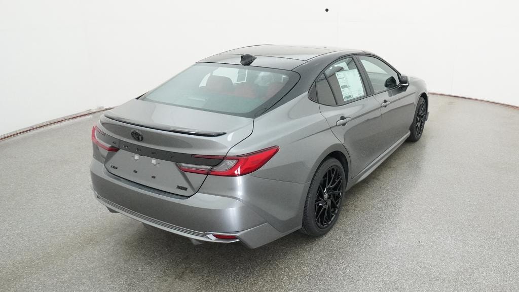 New 2026 Toyota Camry XSE Sedan