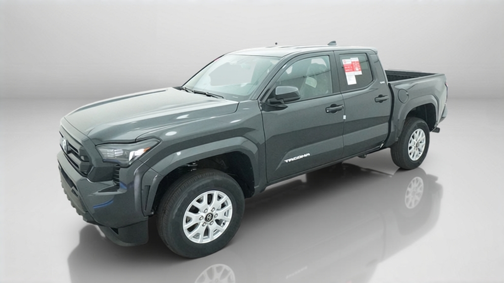  Toyota Tacoma