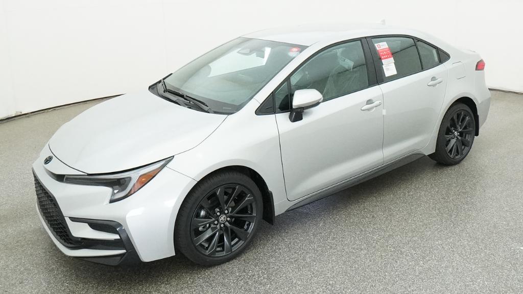 2026 Toyota Corolla Sedan 