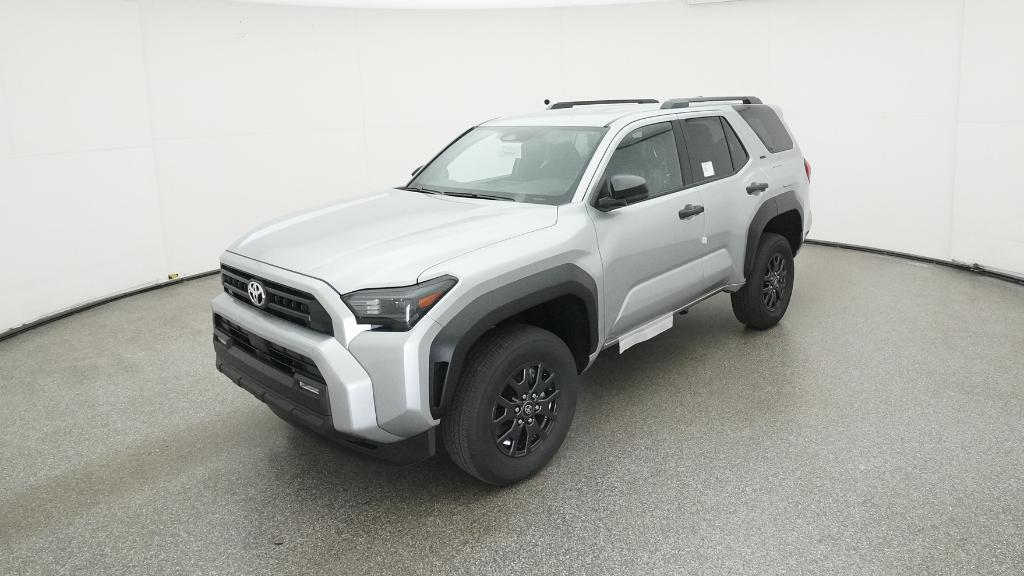 2025 Toyota 4Runner 4WD SR5 