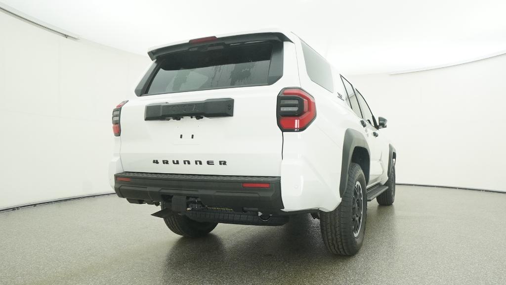 2026 Toyota 4Runner TRD Off-Road Premium - Photo 85