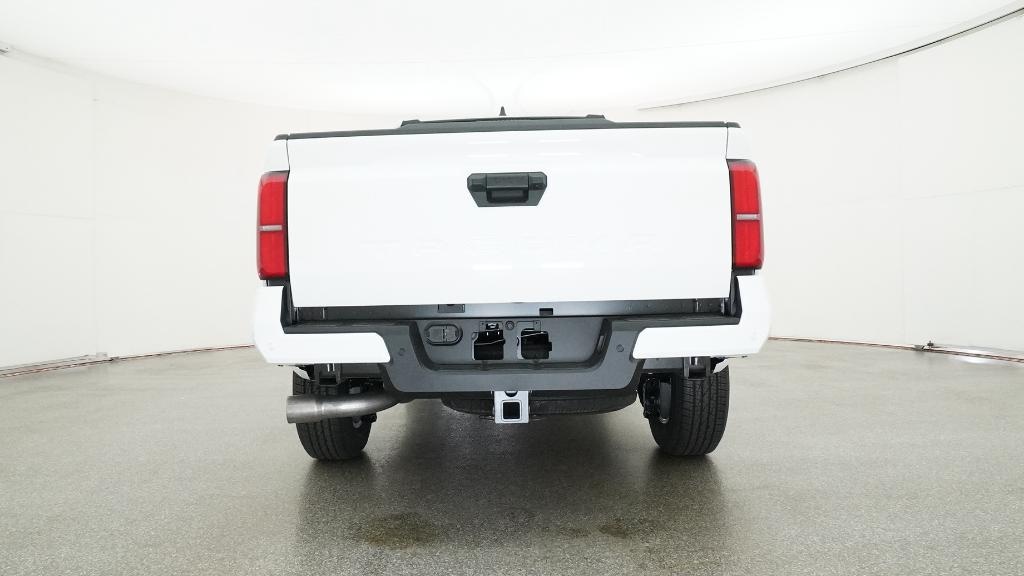 Used 2026 Toyota Tacoma Tacoma SR5 (SR5 Double Cab 5 Bed AT (Natl)) Truck Double Cab