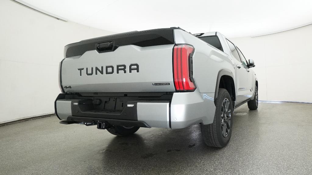 2026 Toyota Tundra Platinum CrewMax photo 4