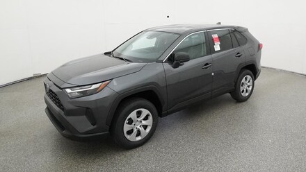 2025 Toyota RAV4 LE SUV