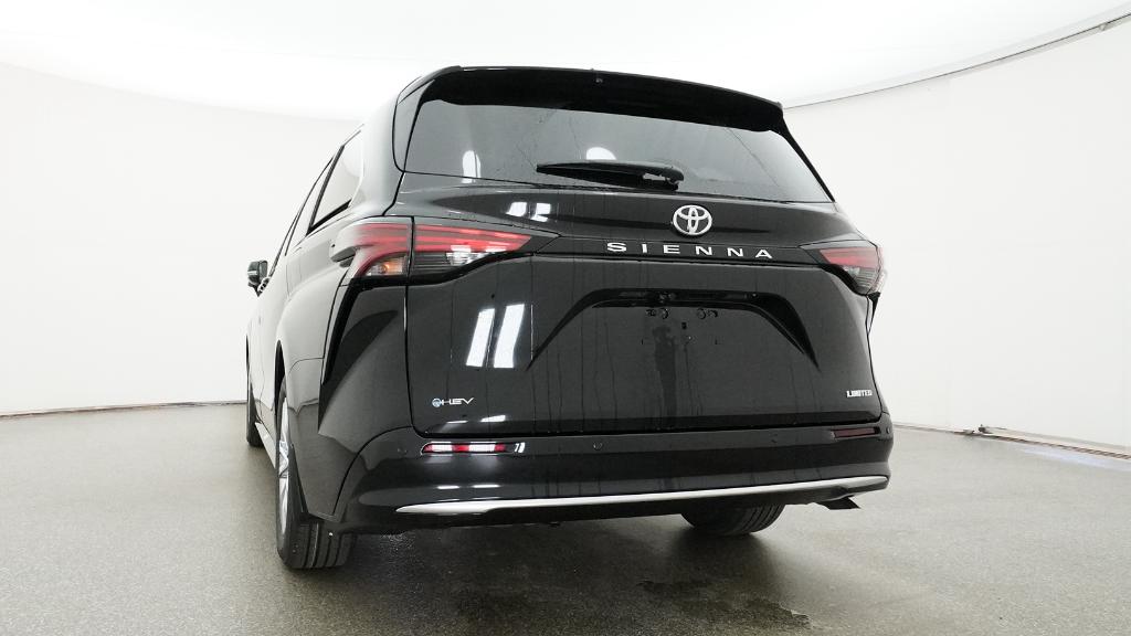 2026 Toyota Sienna Limited - Photo 57
