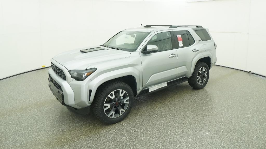 New 2026 Toyota 4Runner TRD Sport Premium SUV