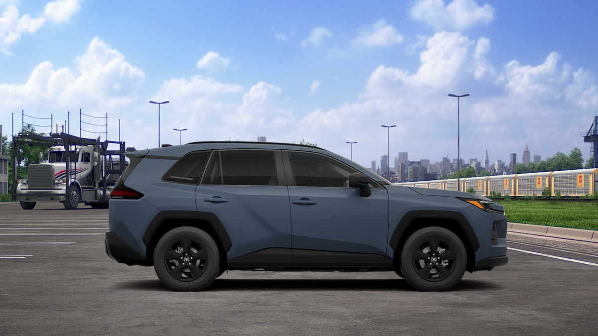 2026 Toyota RAV4 LE - Photo 12
