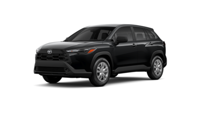 2026 Toyota Corolla Cross L SUV