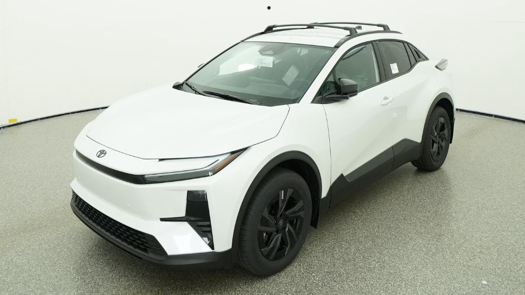 2026 Toyota C-HR SE AWD 