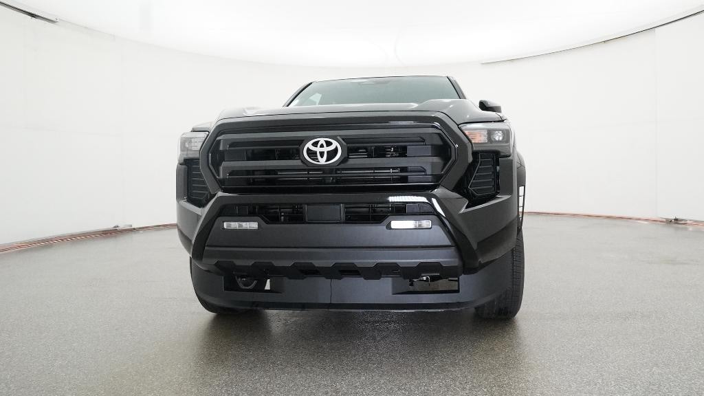 New 2025 Toyota Tacoma SR5 4X2 DBL CAB LONG BED