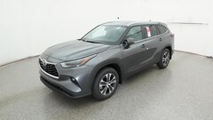 2025 Toyota Highlander XLE SUV