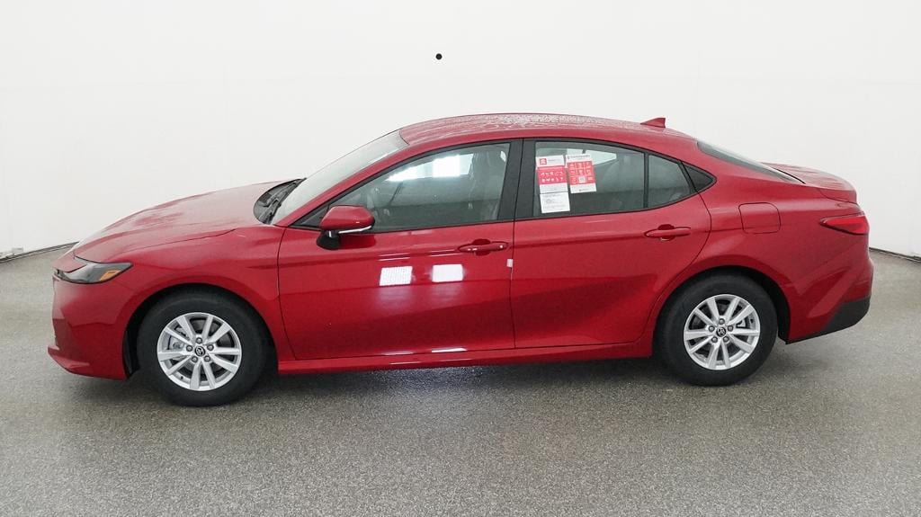 New 2026 Toyota Camry LE Sedan