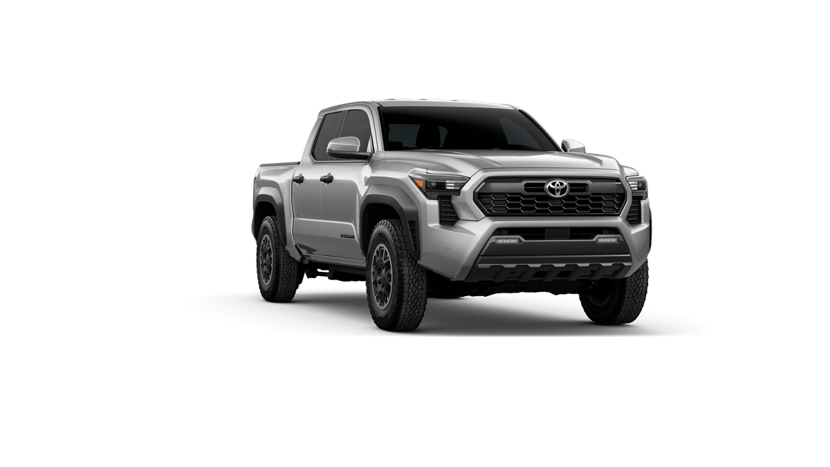 2025 Toyota Tacoma TRD Off Road - Photo 16