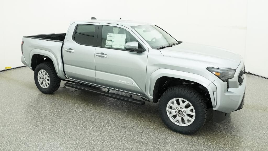New 2026 Toyota Tacoma SR5 4X2 DOUBLE CAB