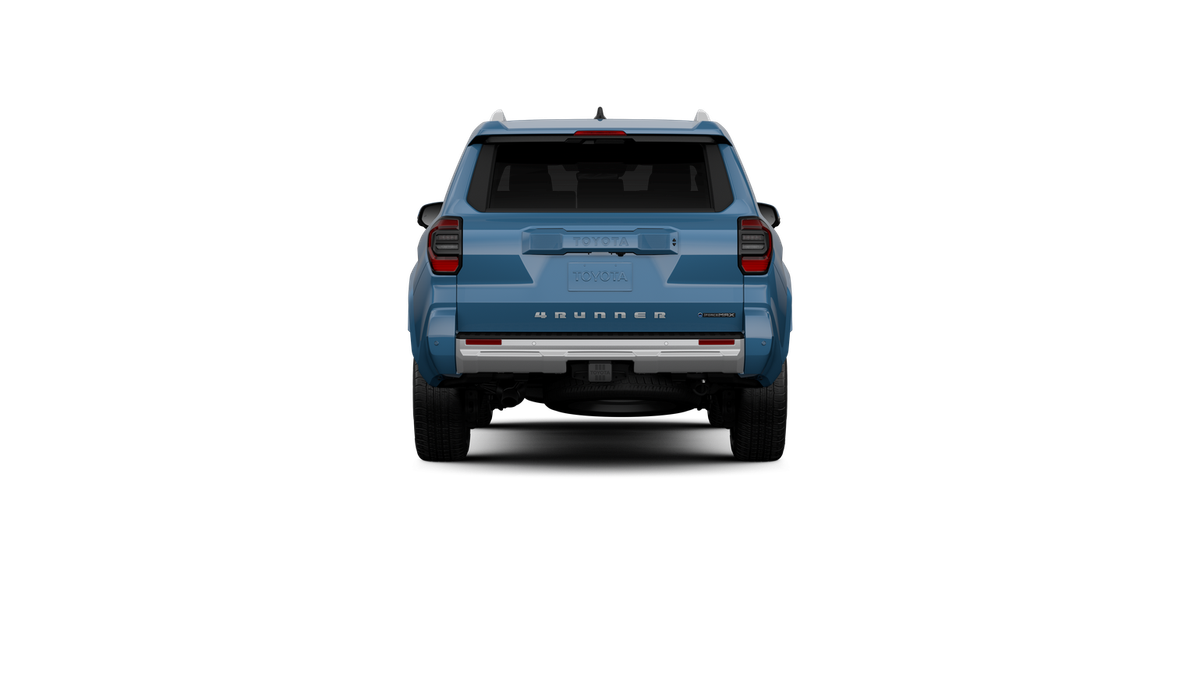 2026 Toyota 4Runner Limited - Photo 41