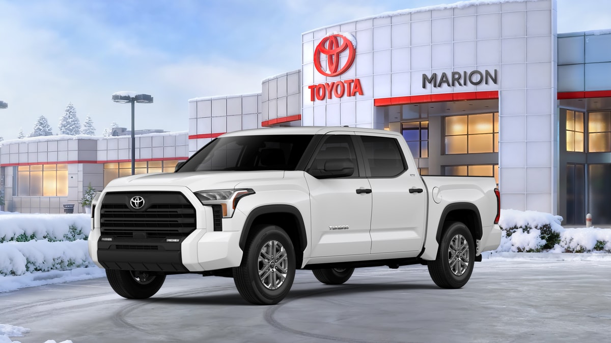 2026 Toyota Tundra SR5 CREWMAX 5.5 