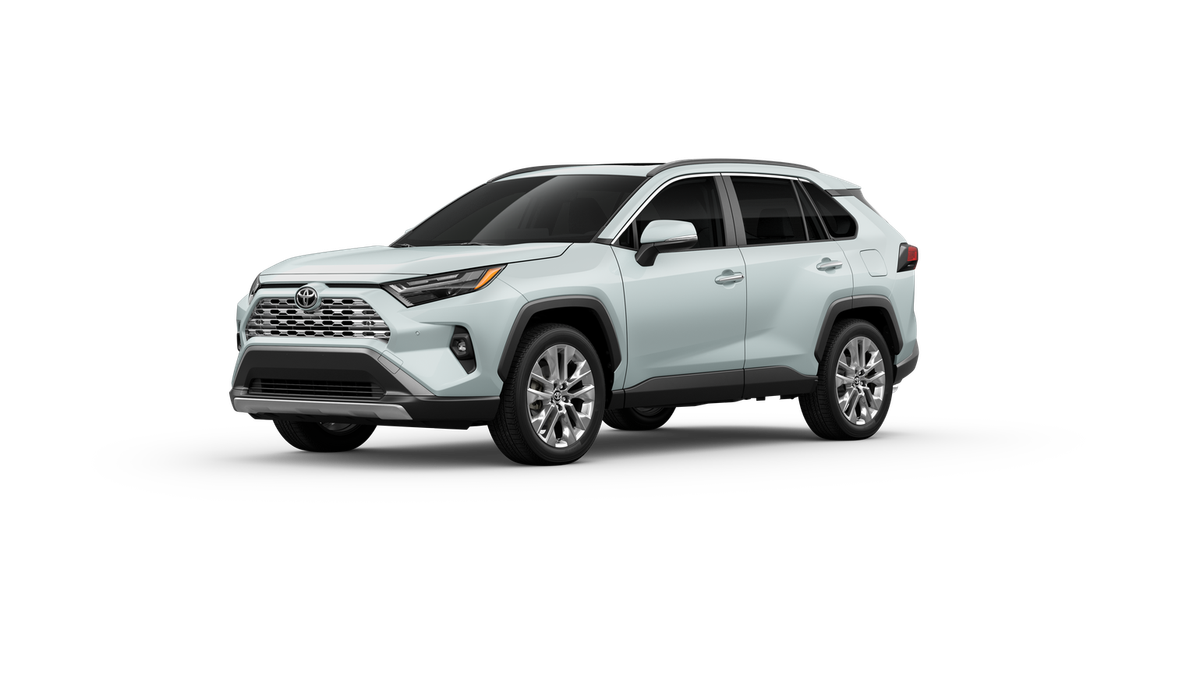 2025 Toyota RAV4 Limited photo 4