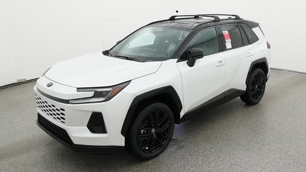 2026 Toyota RAV4