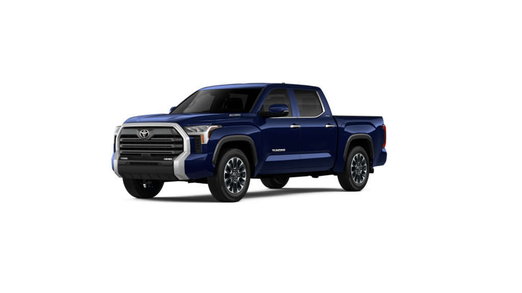 New 2026 Toyota Tundra i-FORCE MAX Limited Truck CrewMax