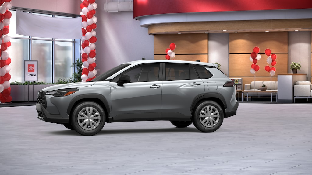 New 2026 Toyota Corolla Cross L L - AWD