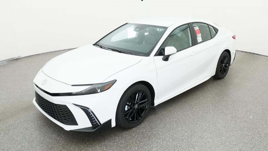 2026 Toyota Camry