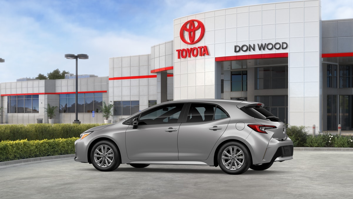 2026 Toyota Corolla Hatchback SE - Photo 45