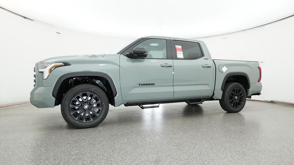 2025 Toyota Tundra Limited - Photo 9