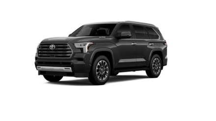 2026 Toyota Sequoia Limited SUV