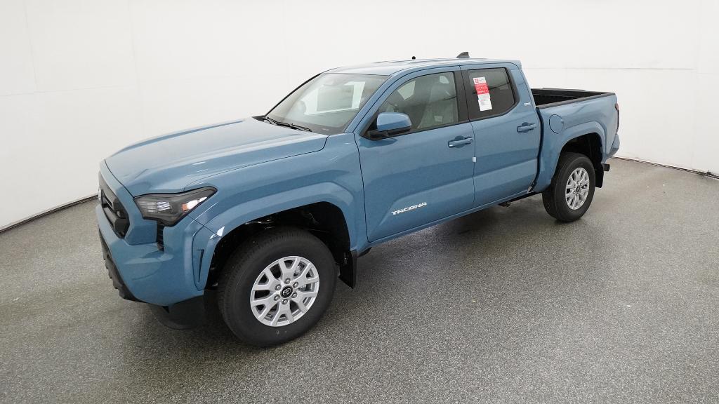 2026 Toyota Tacoma SR5's photo