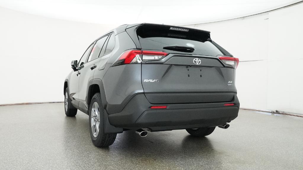 2025 Toyota RAV4 Hybrid XLE photo 2