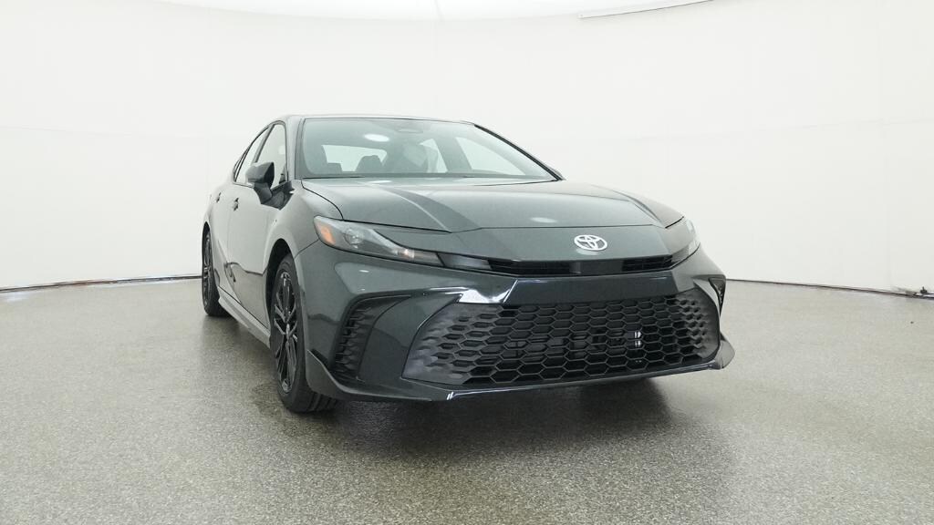 New 2026 Toyota Camry SE SE
