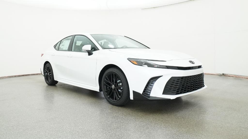 2026 Toyota Camry SE photo 2