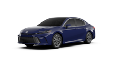 2026 Toyota Camry XLE Sedan