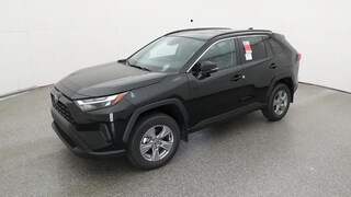 2025 Toyota RAV4 XLE XLE AWD SUV