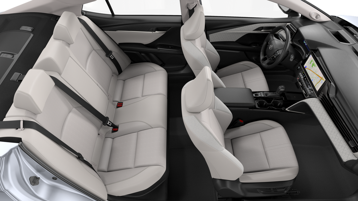2025 Toyota Camry XLE photo 3