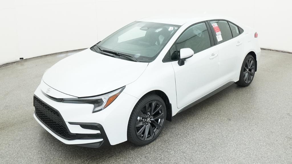 2026 Toyota Corolla