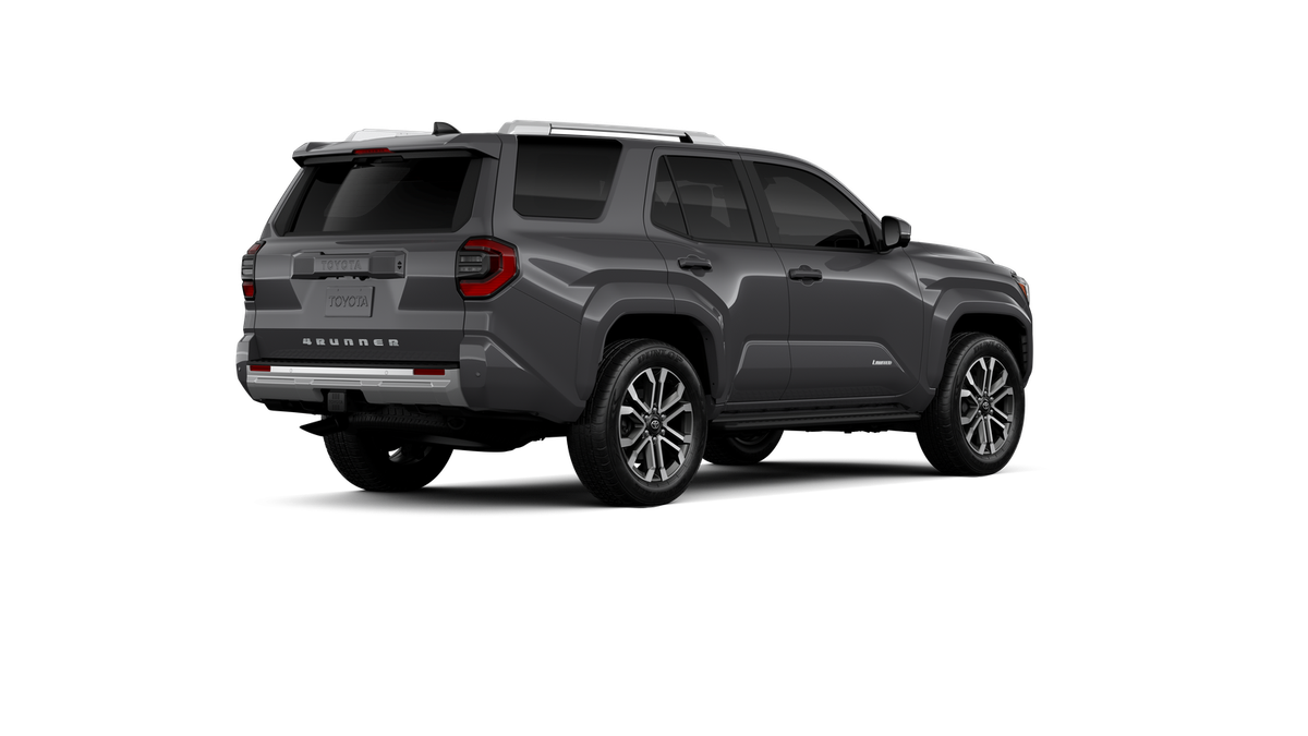 2026 Toyota 4Runner Limited - Photo 26
