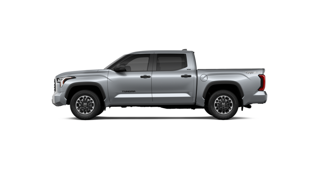 New 2026 Toyota Tundra SR5 SR5 CREWMAX 5.5