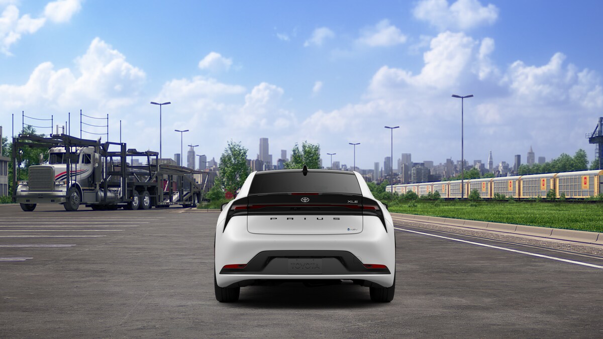 2027 Toyota Prius XLE XLE