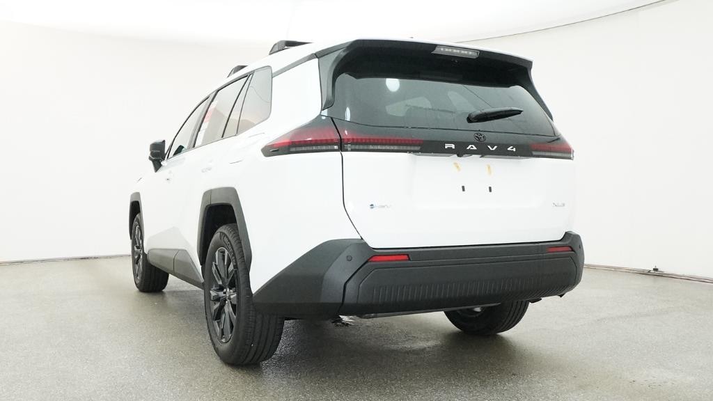 New 2026 Toyota RAV4 XLE Premium SUV