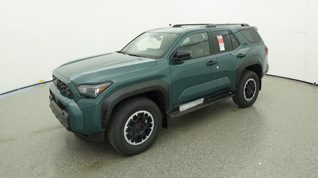 2025 Toyota 4Runner TRD Off-Road Premium's photo