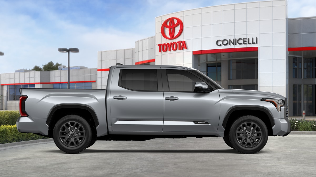 2026 Toyota Tundra Platinum - Photo 12