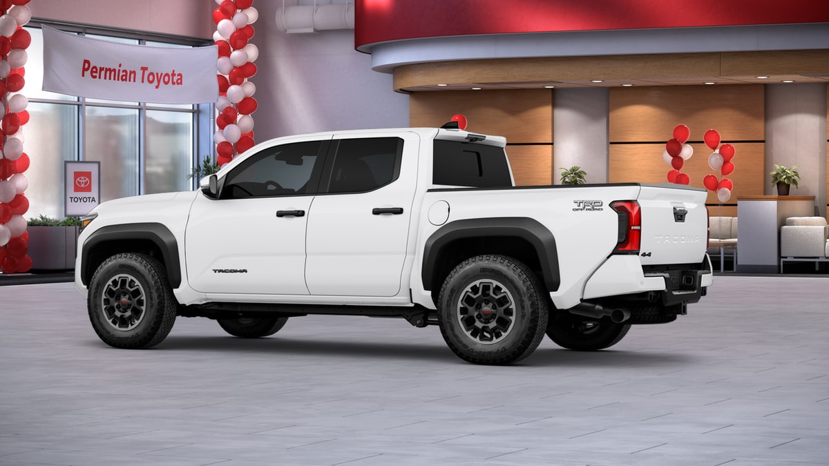 2025 Toyota Tacoma TRD Off Road - Photo 25
