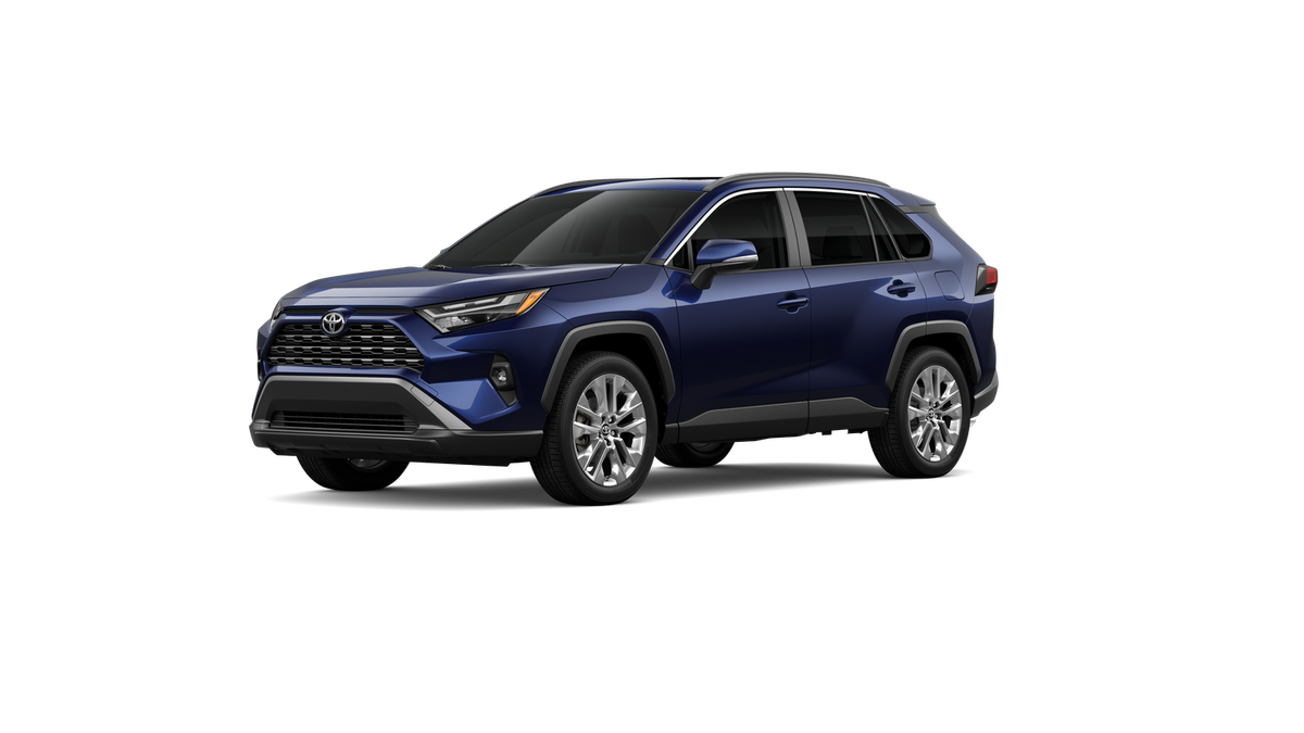 2025 Toyota RAV4 XLE Premium photo 3