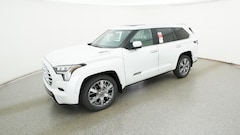 2026 Toyota Sequoia Capstone SUV