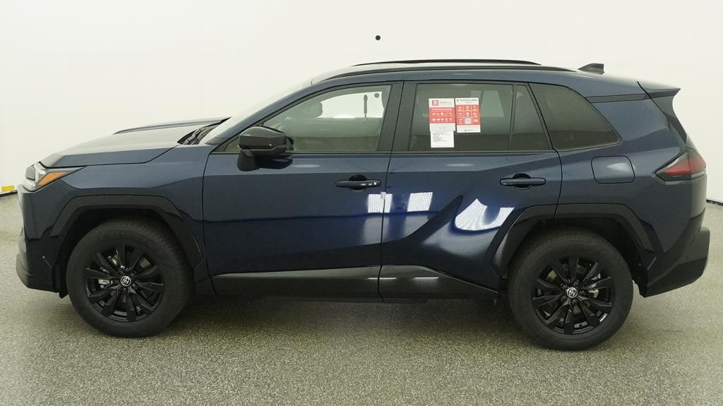 New 2026 Toyota RAV4 Plug-in Hybrid SE SUV