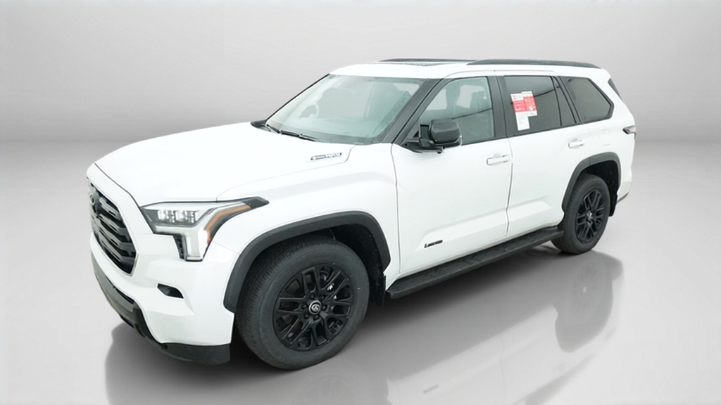 2026 Toyota Sequoia